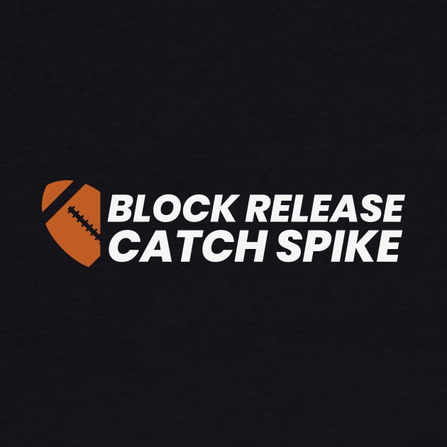 Block Release Catch Spike by ezral
